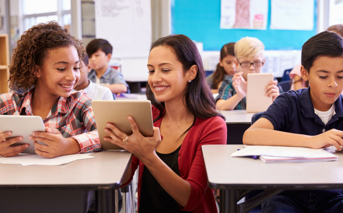  4 dicas para administrar uma sala de aula usando tecnologia