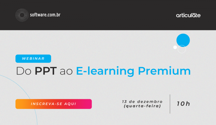 Do PPT ao E-Learning Premium