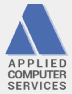 Applied Computer Services