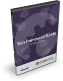 Visual C++ MFC - Skin Framework Bundle