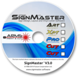 SignMaster Software