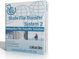 Blade File Transfer System Server