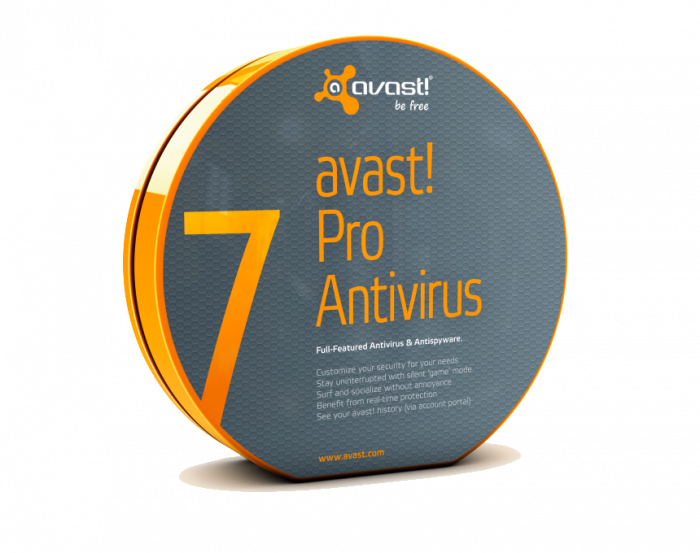 Avast! Pro Antivírus