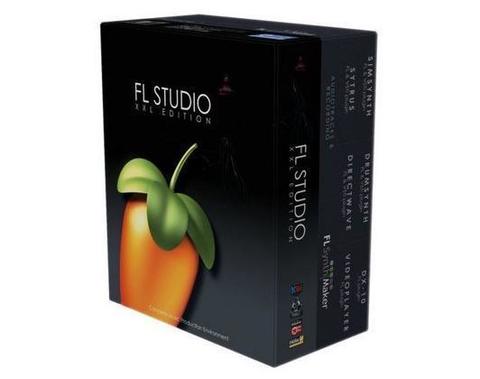Fruit Loops Studio