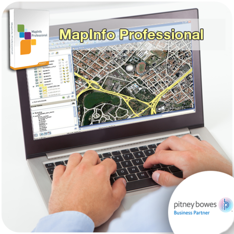 MapInfo Professional