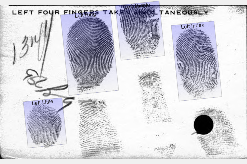 Fingerprint SDK Library