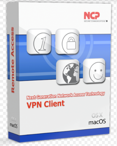 NCP Secure Entry Clients