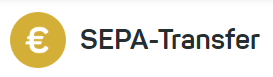 SEPA-Transfer Enterprise Edition