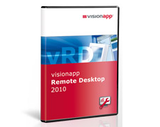 VisionApp Remote Desktop 2010 R2