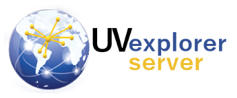 UVexplorer Server