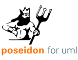 Poseidon for UML