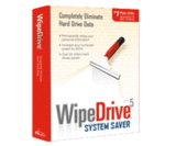 WipeDrive System Saver