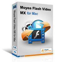Moyea Flash Video MX para Mac