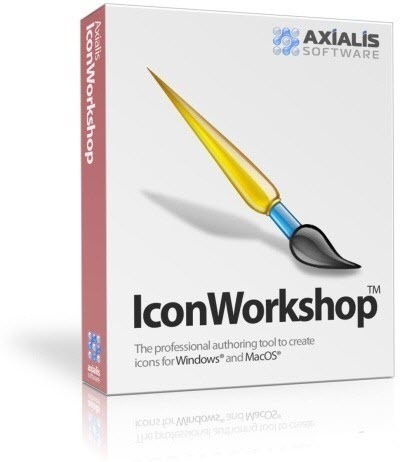 Axialis IconWorkshop