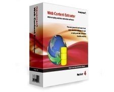 Web Content Extractor