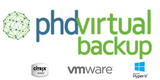 PHD Virtual BackUp para VMware vSphere
