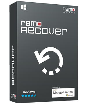 Remo Recover Pro Edition