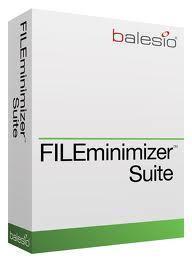 FILEminimizer Suite