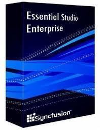 SyncFusion Essential Studio