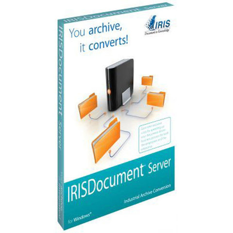 IRISDocument Server