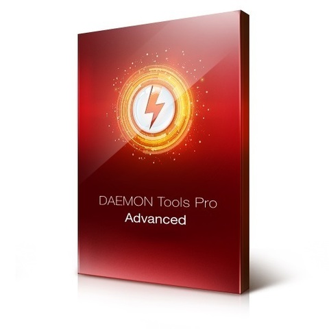 DAEMON Tools Pro Advanced