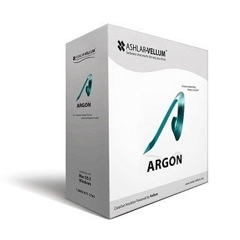 Argon 3D Modeling