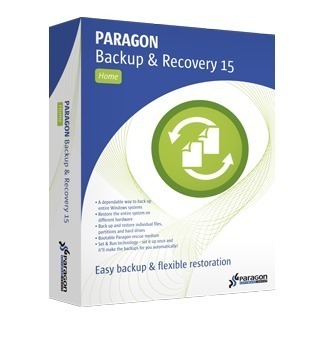 Backup & Recovery Home