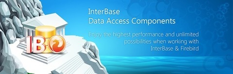 InterBase Data Access Components