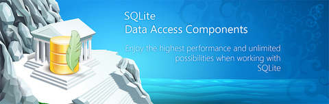 SQLite Data Access Components
