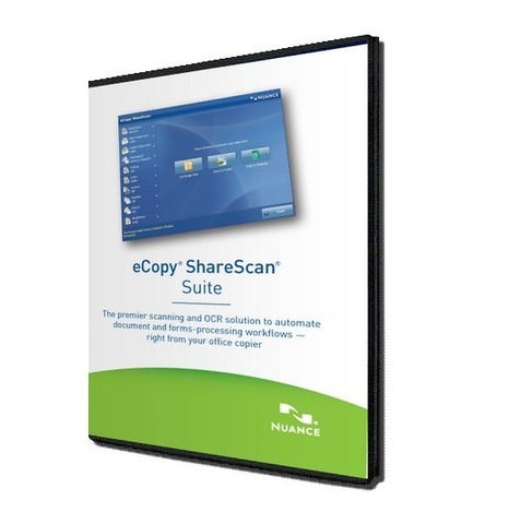 eCopy ShareScan Suite