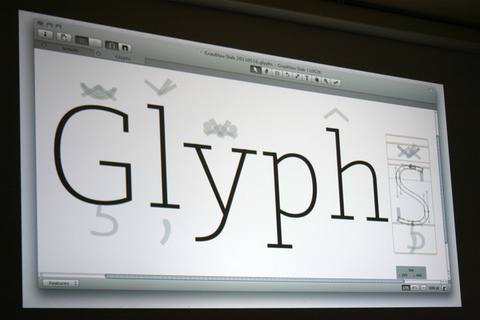 glyphs software