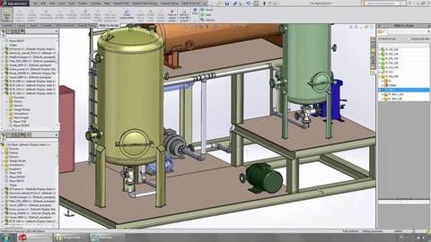 3D Pipeline Planning with Smap3D Piping