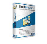 ShellBrowser Delphi Edition 