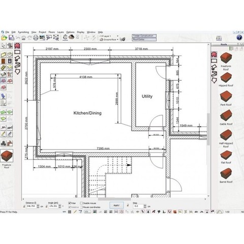 3D Architect Home Designer Pro