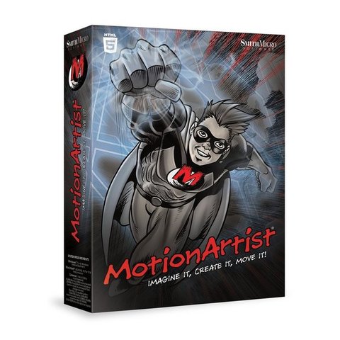 MotionArtist Motion Comics