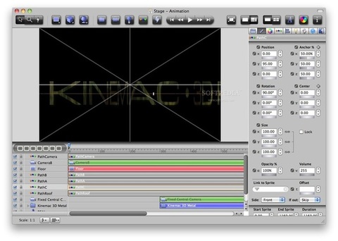 kinemac