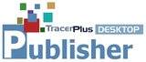 TracerPlus Desktop Publisher