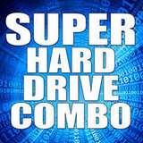 Super Hard Drive Combo
