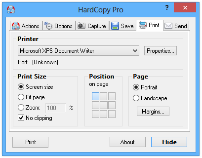 hardcopy pro