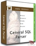 General SQL Parser .NET version