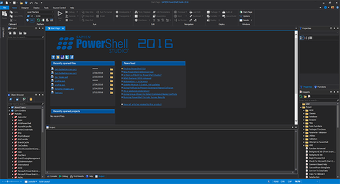 PowerShell Studio