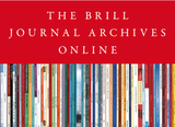 The Brill Journal Archives Online