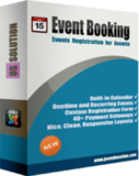 Events Booking
