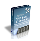 CAD Batch Command