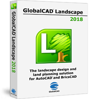 GlobalCAD Landscape