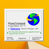 HyperTerminal Private Edition