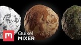 Quixel Mixer