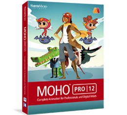 Moho Pro 12
