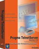 Pragma Telnet Server