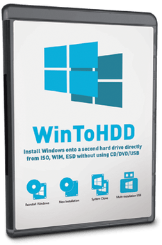 winto hdd